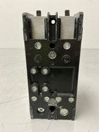 Used Square D QBL22200LU 2 Pole, 200 Amps, 240 Volts Circuit Breaker