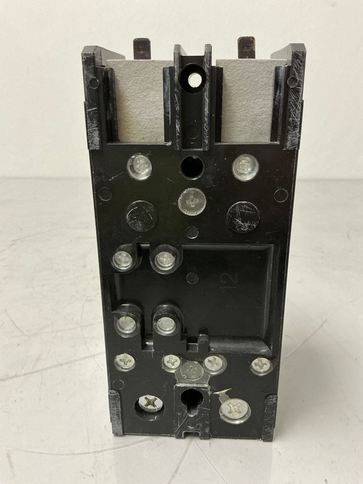 Used Square D QBL22200LU 2 Pole, 200 Amps, 240 Volts Circuit Breaker