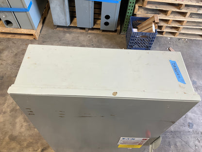 New Eaton DH366URK Disconnect 600 Amp 600 Volt Non Fusbile Outdoor