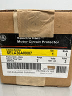 New SELA36AI0007 3 Pole, 7 Amps, 600 Volts