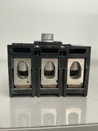Used Square D LAP36400MB 3 Pole, 400 Amps Circuit Breaker