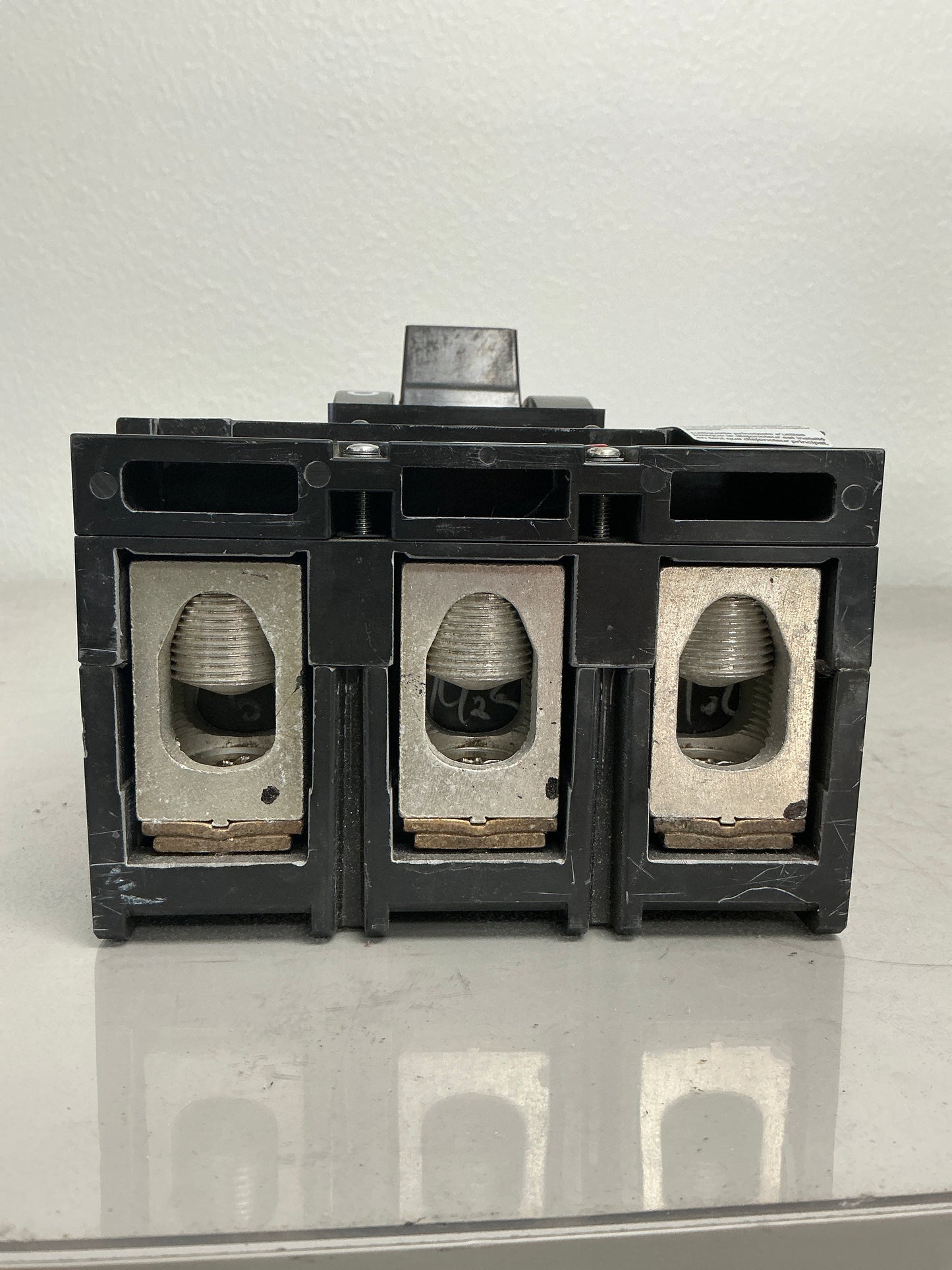 Used Square D LAP36400MB 3 Pole, 400 Amps Circuit Breaker