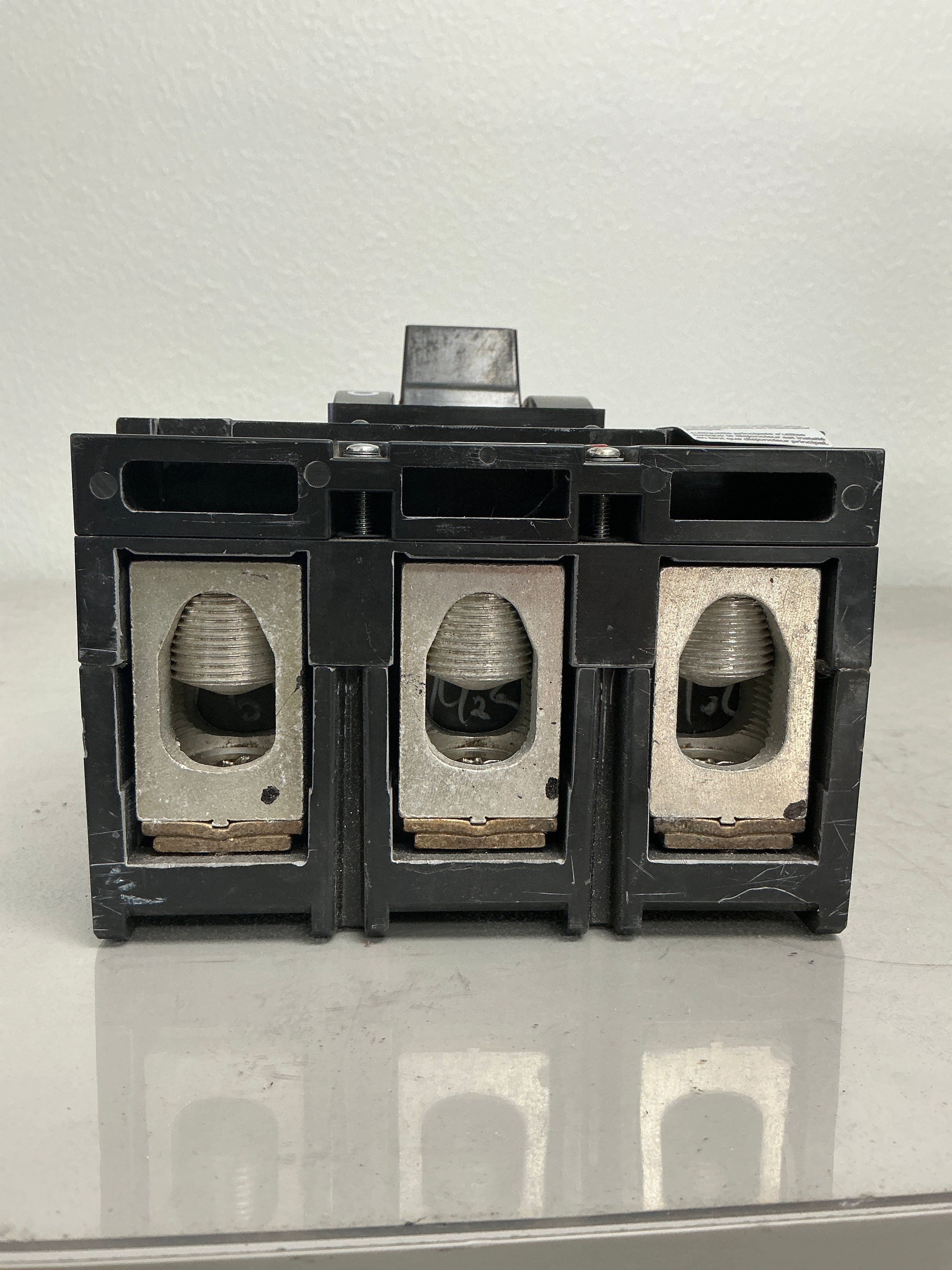 Used Square D LAP36400MB 3 Pole, 400 Amps Circuit Breaker