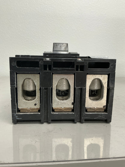 Used Square D LAP36400MB 3 Pole, 400 Amps Circuit Breaker