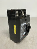 Used Square D QGL22200LU 2 Pole, 200 Amps, 240 Volts Circuit Breaker