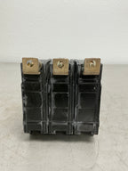 Used THQB32040 3 Pole, 40 Amps, 240 Volts