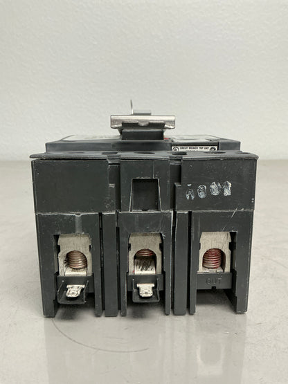 Used SEHA36AT0150 3 Pole, 150 Amps, 600 Volts