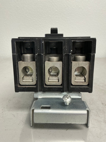 Used Square D QGA32125 3 Pole, 125 Amps, 240 Volts