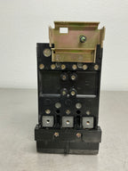 Used Square D QBA32225 3 Pole, 225 Amps, 600 Amps