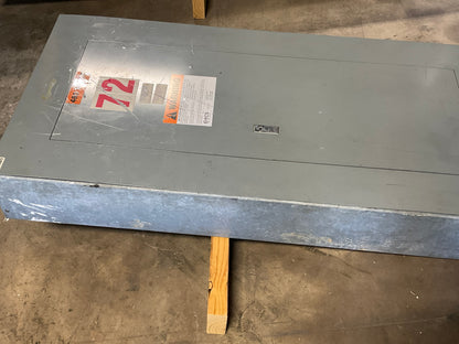 Used Square D Panelboard EHB Branch Breakers 480/277 Volt 30 Circuit (item#p7)