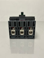 Used Square D HDP36050 3 Poles, 50 Amps, 600 Volts Circuit Breaker