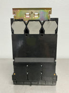 Used Square D MGA36600 3 Pole, 600 Amps, 600 Volts Circuit Breaker