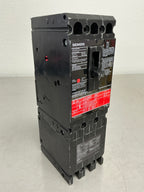 Used Siemens CED63B030 3 Pole, 30 Amps, 600 Volts