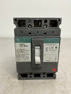 Used TED134045 3 Pole, 45 Amps, 480 Volts Circuit Breaker