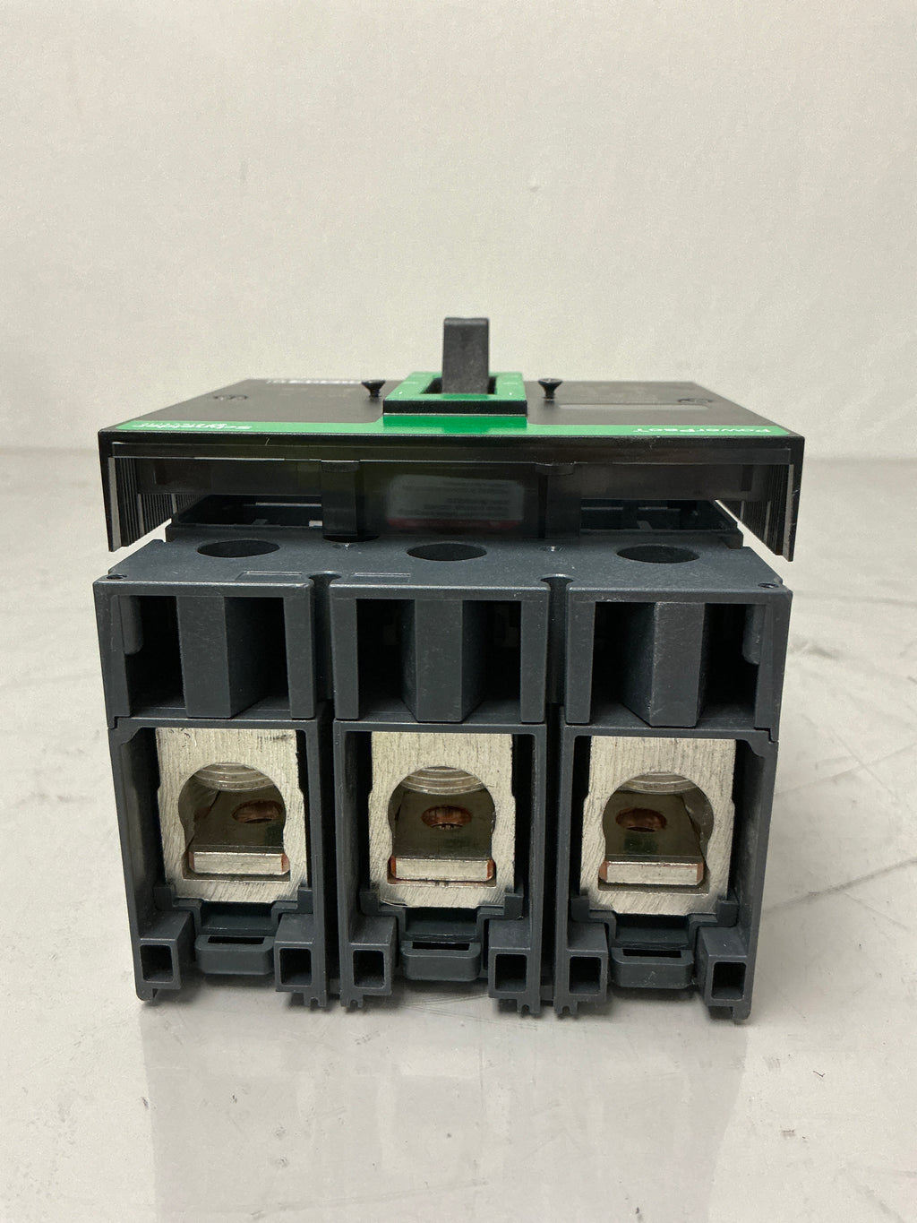 New Square D PARTS ONLY JJA36175 3 Pole, 175 Amps, 600 Volts Circuit Breaker