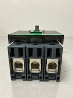 New Square D PARTS ONLY JJA36175 3 Pole, 175 Amps, 600 Volts Circuit Breaker