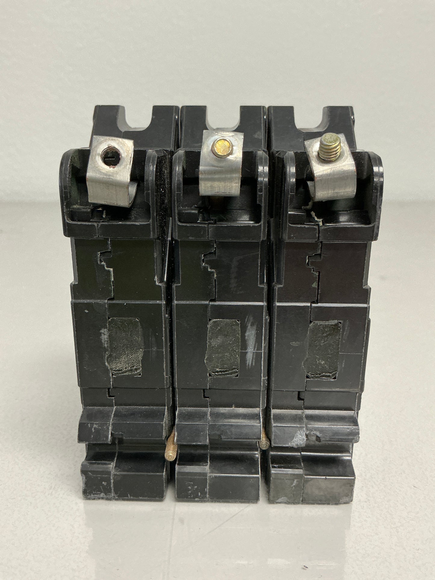 Used Square D EHB34070 3 Pole, 70 Amps. 277 Volts
