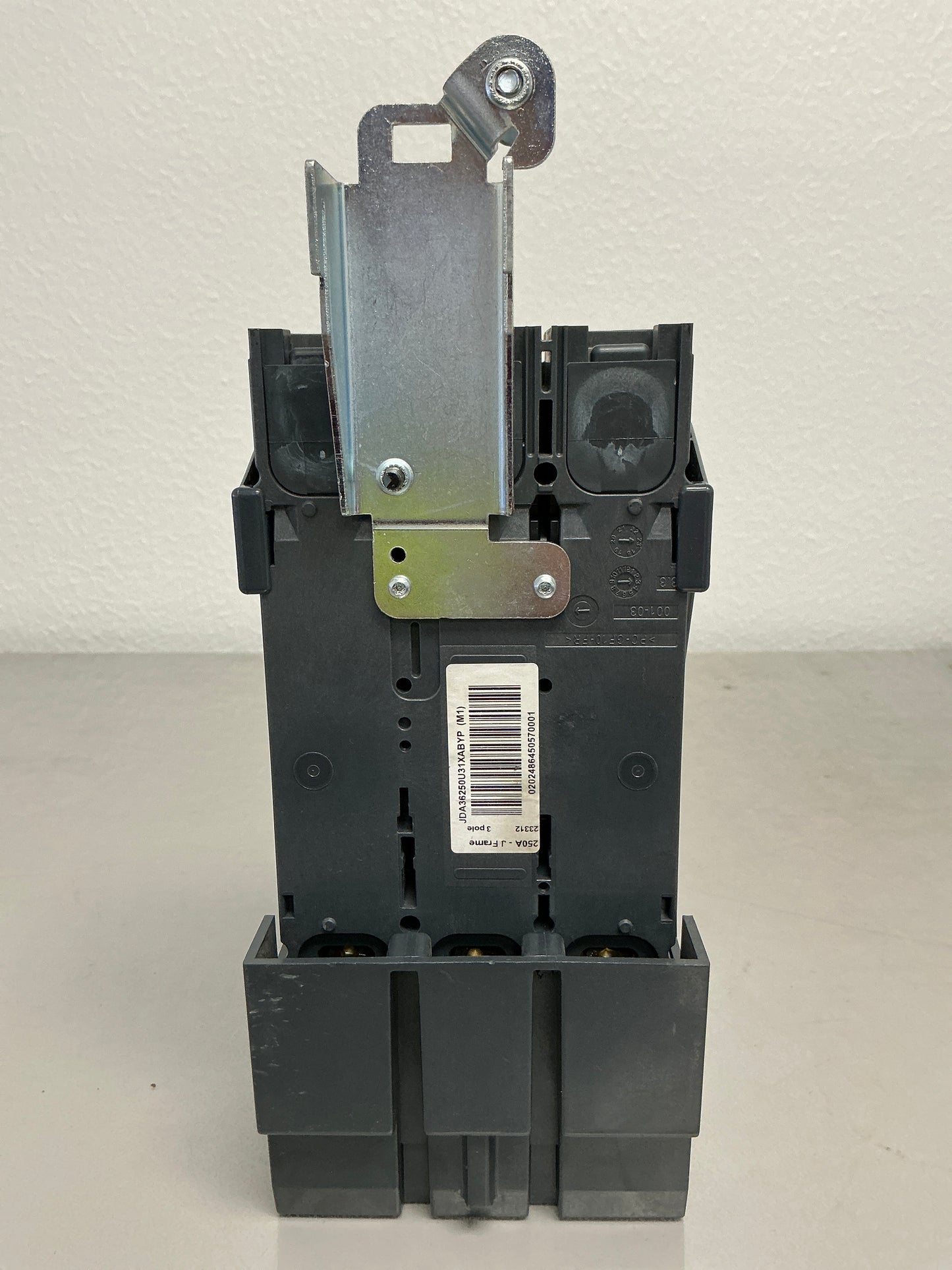 New Square D JDA36250U31XABYP (JDA36250) 3Pole, 250 Amps