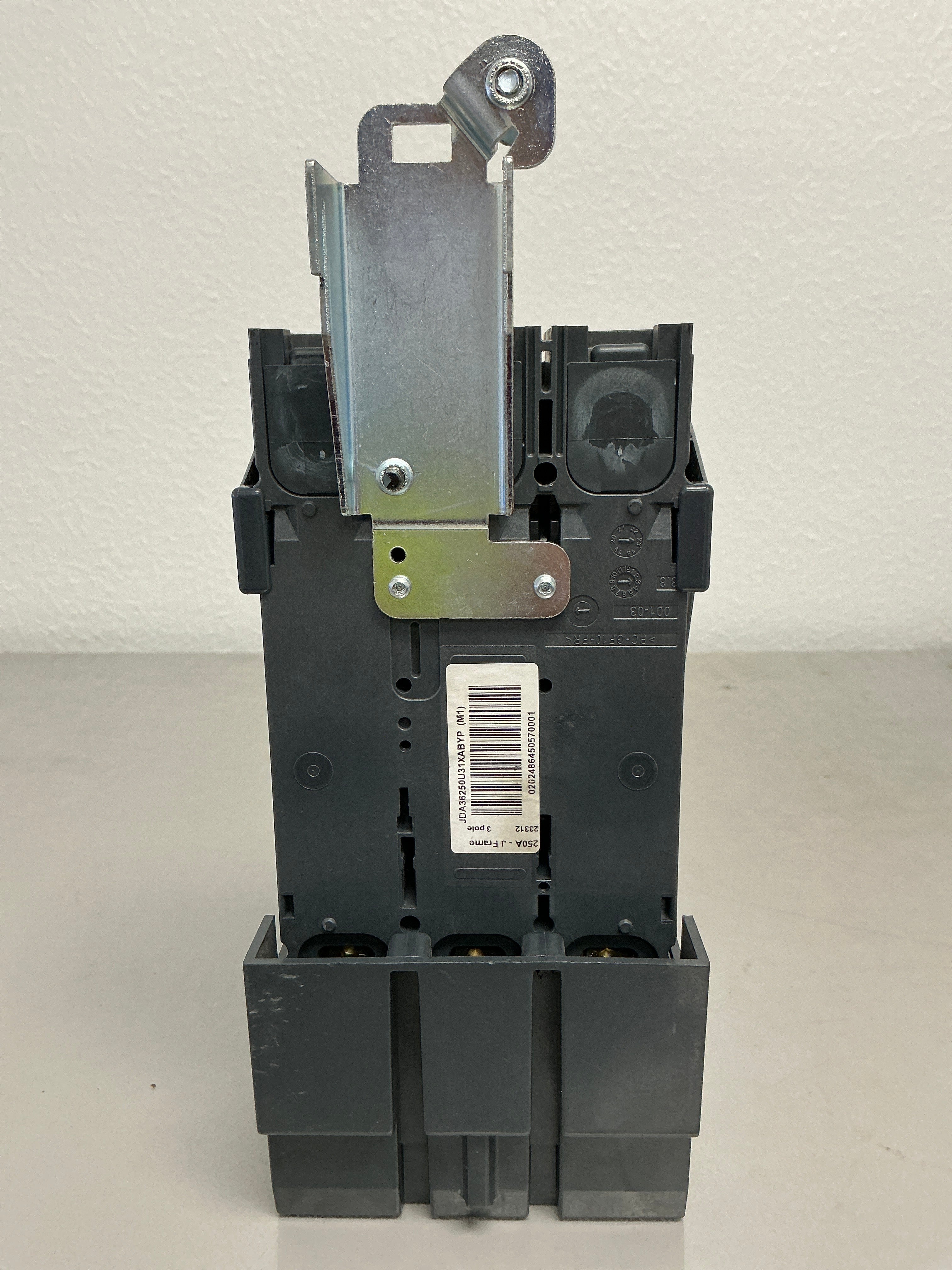 New Square D JDA36250U31XABYP (JDA36250) 3Pole, 250 Amps