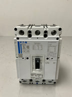 New Eaton PDG23M0015TFFL 3 Pole, 15 Amps, Circuit Breaker
