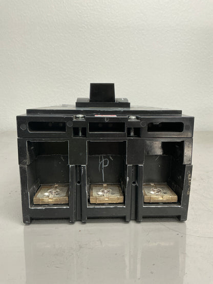 Used Square D LAP36400MB 3 Pole, 400 Amps Circuit Breaker