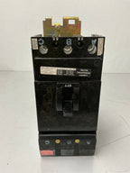 Used Square D KA36175 3 Pole, 175 Amps, 600 Volts Circuit Breaker