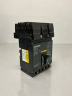 Used Square D FC34060TVSS 3 Pole, 60 Amps, 480 Volts Circuit Breaker
