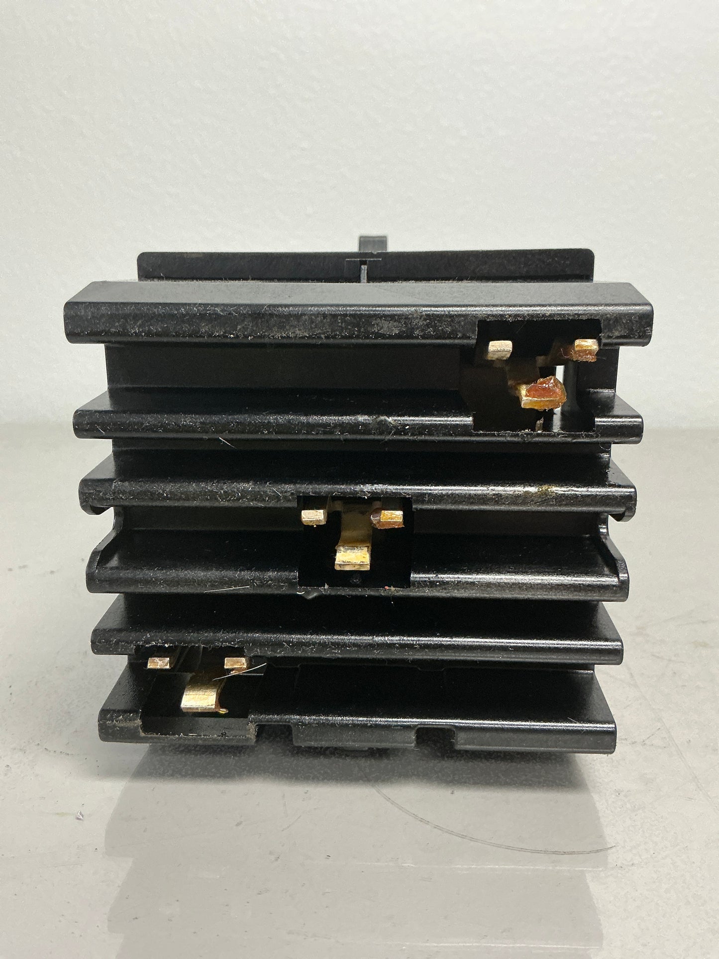 Used Square D HDA36020 3 Pole, 20 Amps, 600 Volts