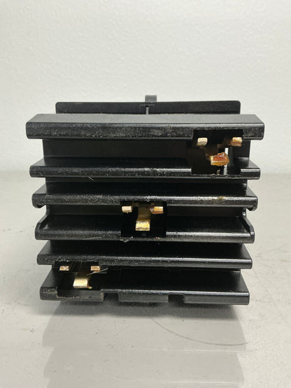 Used Square D HDA36020 3 Pole, 20 Amps, 600 Volts