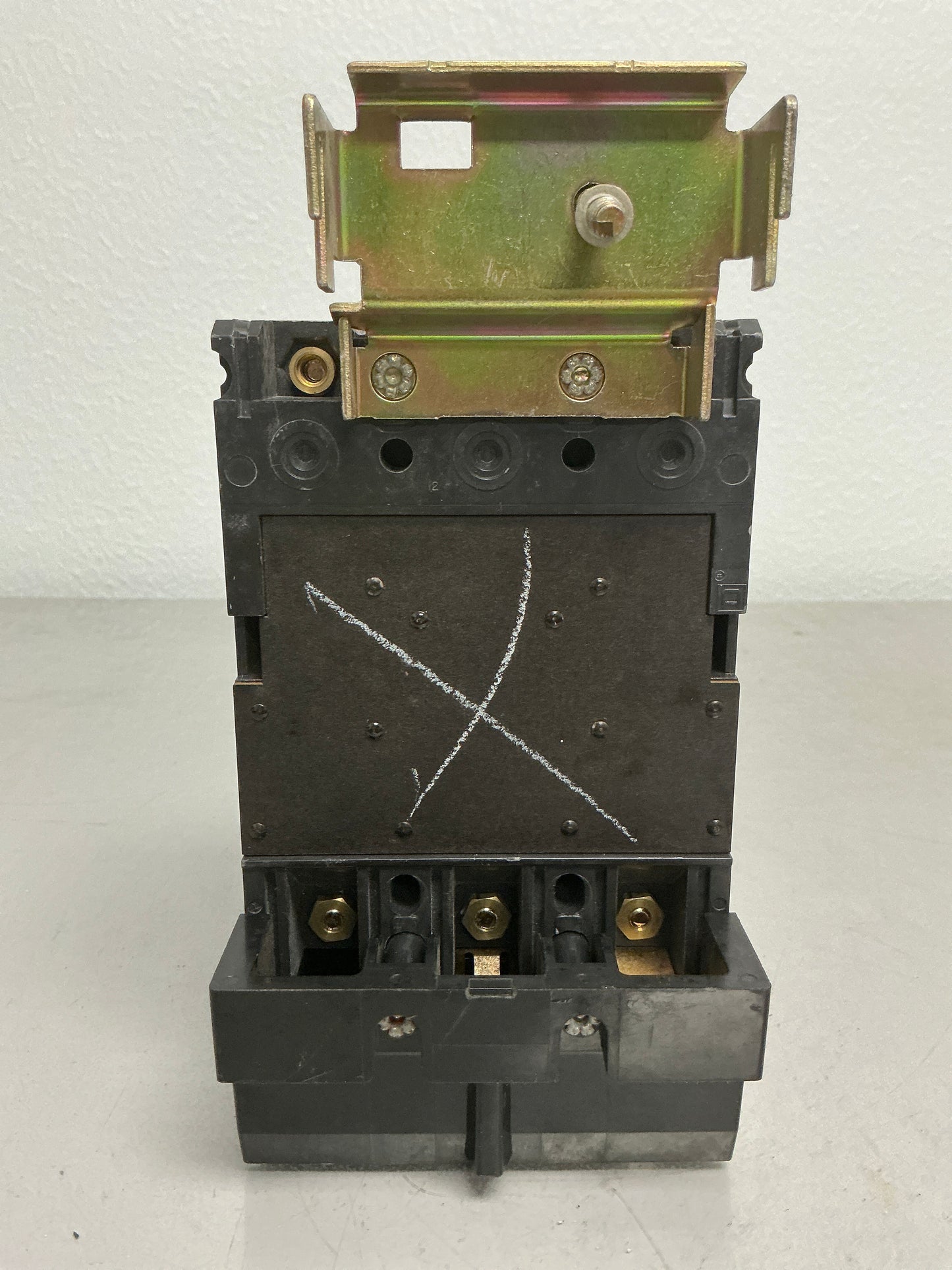 Used Square D FA3602035 3 Pole, 20 Amps