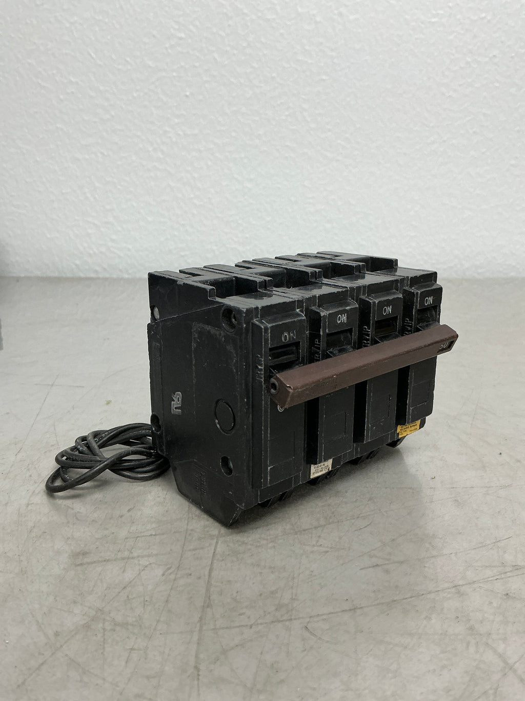 Used THQL32050STI  3 Pole, 50 Amps, 240 Volts