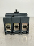 Used Square D JJL36200 3 Pole, 200 Amps, 600 Volts Circuit Breaker