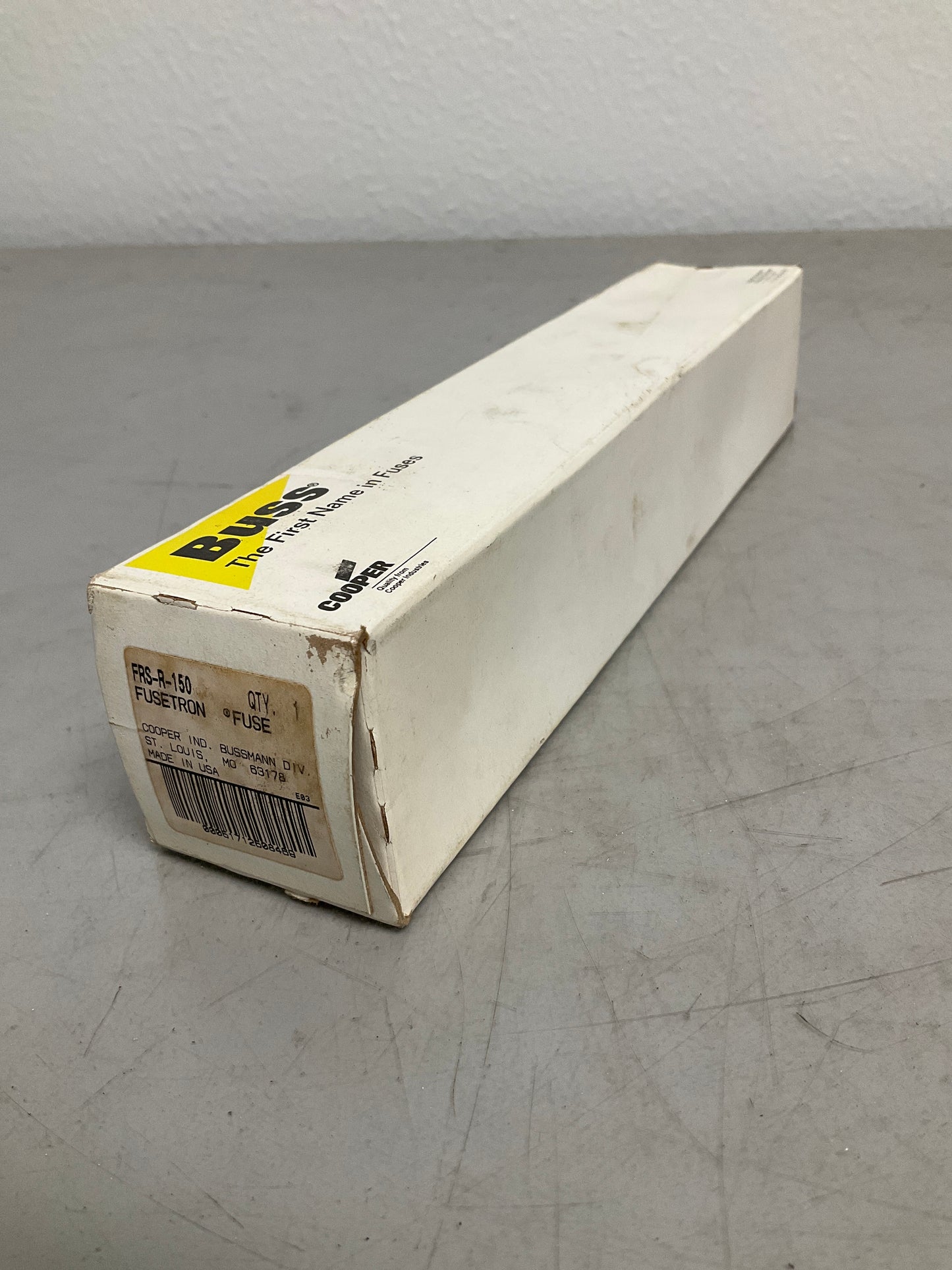 New Buss Fuse FRS-R-150 150 Amps, 600 Volts
