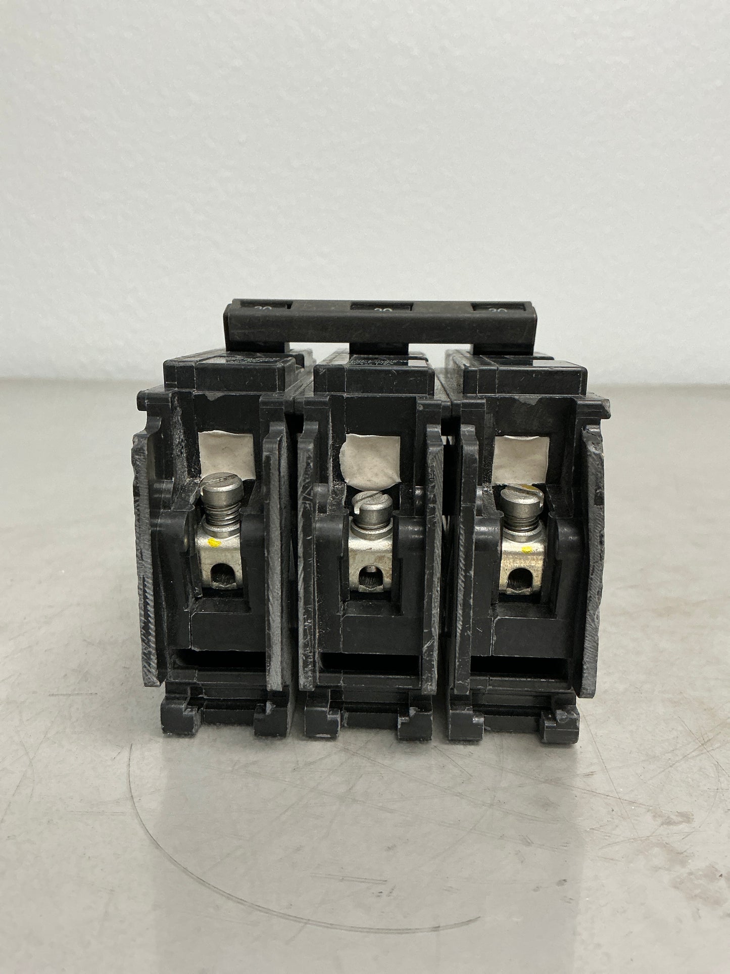 Used BQ3B030 3 Pole, 30 Amps, 240 Volts