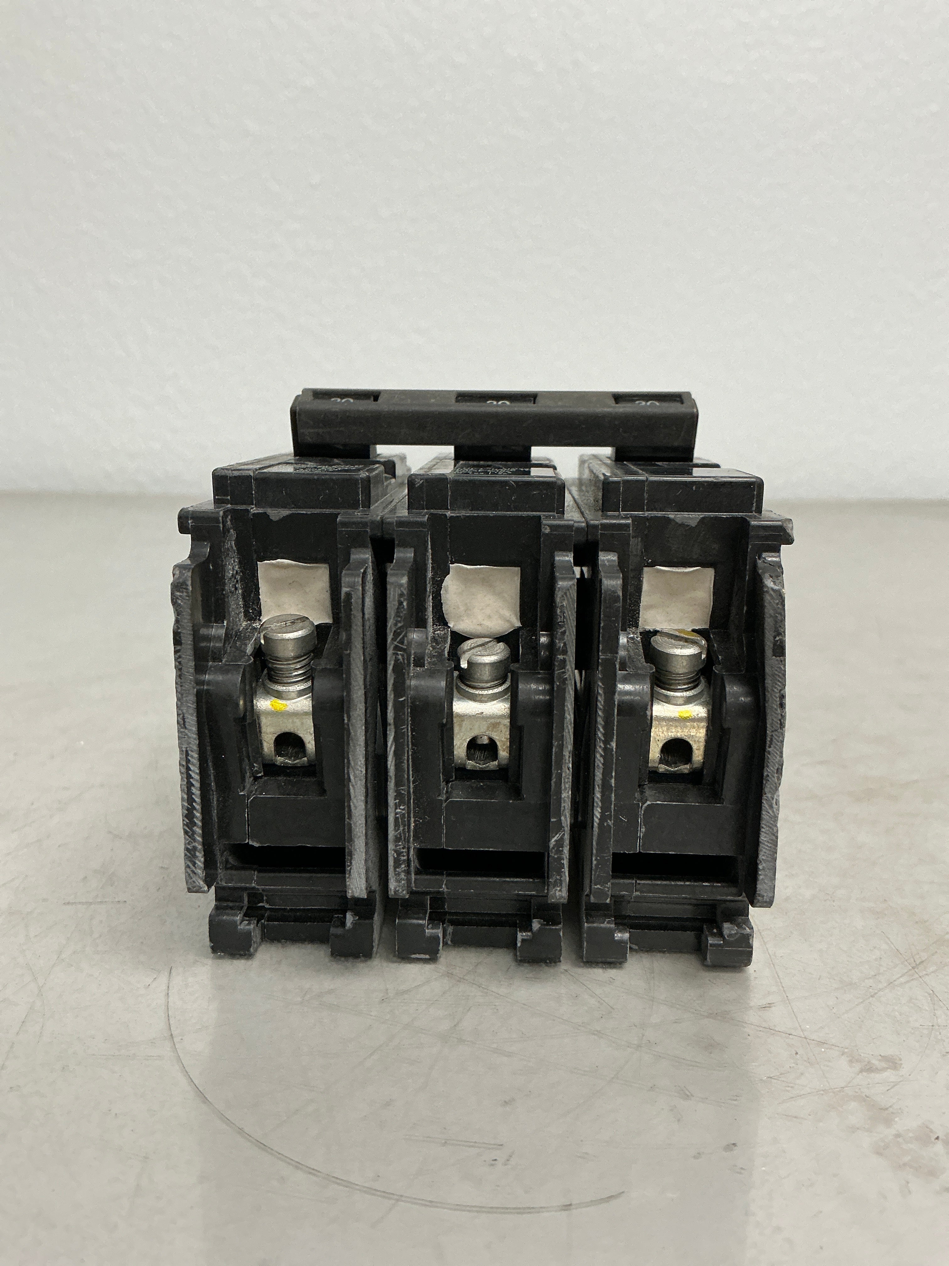 Used BQ3B030 3 Pole, 30 Amps, 240 Volts