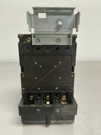 Used Square D FA34015 3 Pole, 15 Amps, 480 volts
