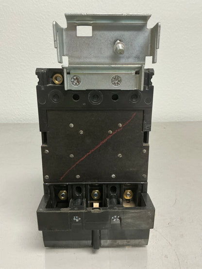 Used Square D FA34015 3 Pole, 15 Amps, 480 volts