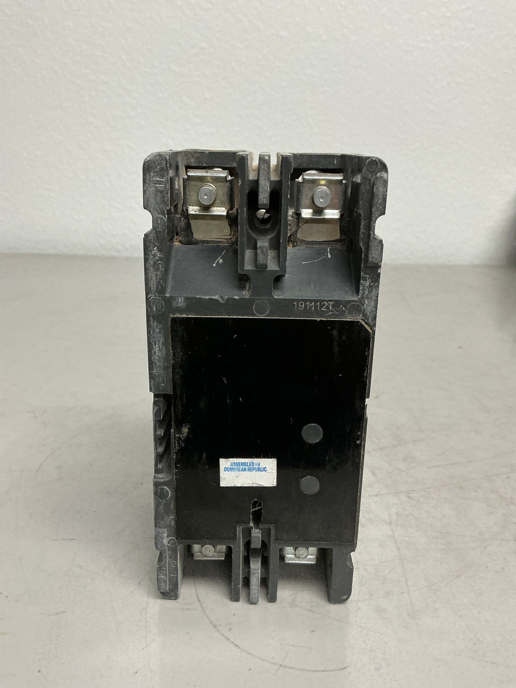 Used Eaton EHD2020L 2 Poles, 20 Amps, 480 Volts