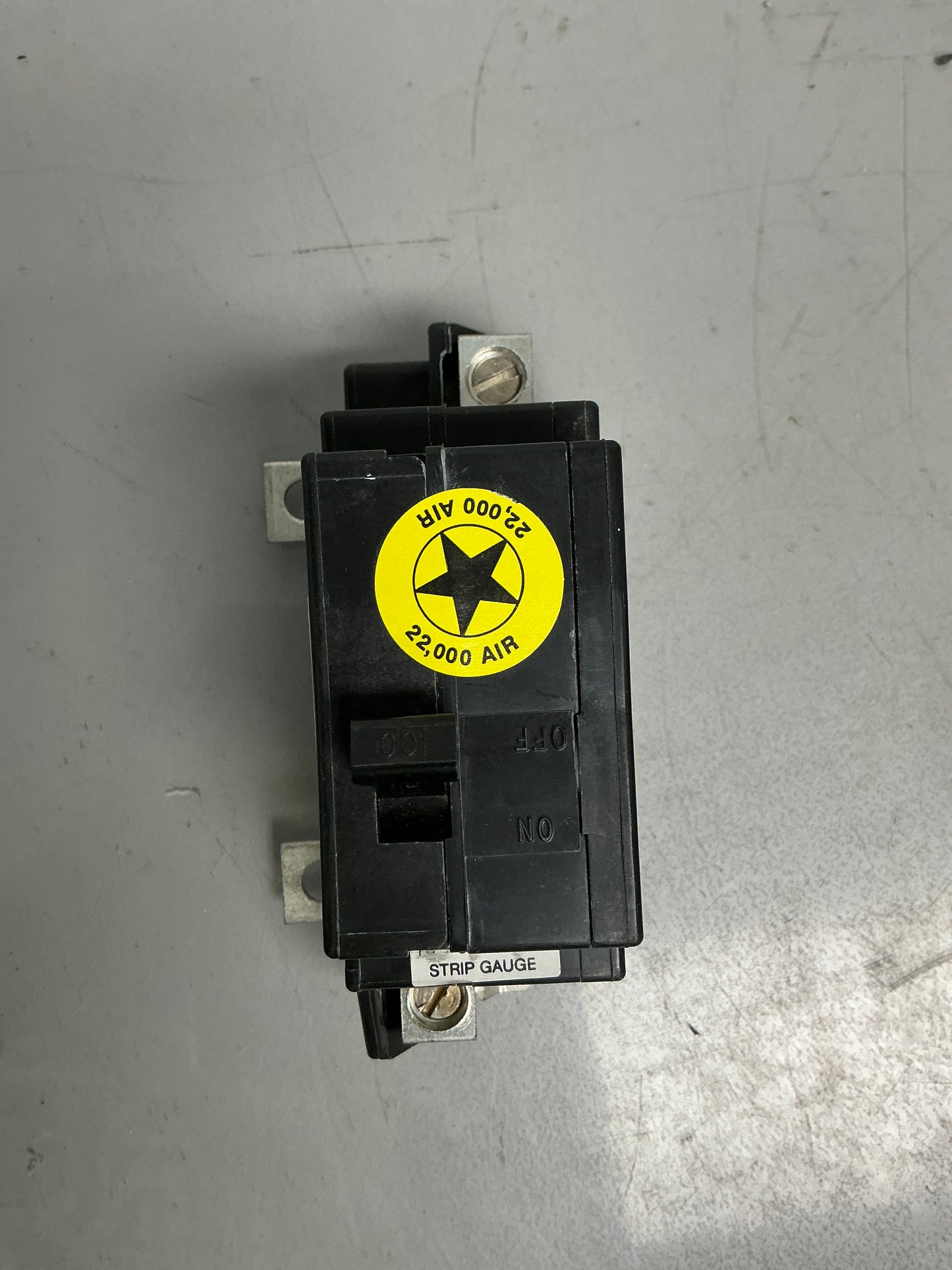 New Square D QOM100VH 2 Poles, 100 Amps, 240 Volts