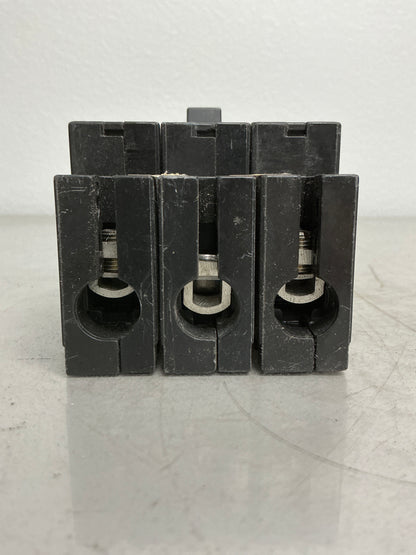 Used Square D EHB34040 3 Pole, 40 Amps, 480 Volts