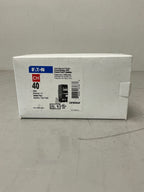 New Eaton CHFN240GF 2 Pole, 40 Amps, 120/240 Volt Circuit Breaker