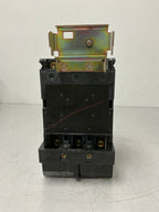 Used Square D FH36050 3 Pole, 50 Amps, 600 Volts, Circuit Breaker