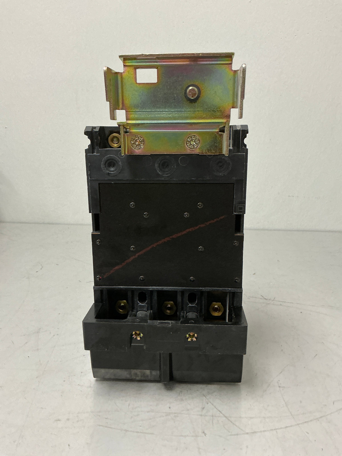 Used Square D FH36050 3 Pole, 50 Amps, 600 Volts, Circuit Breaker