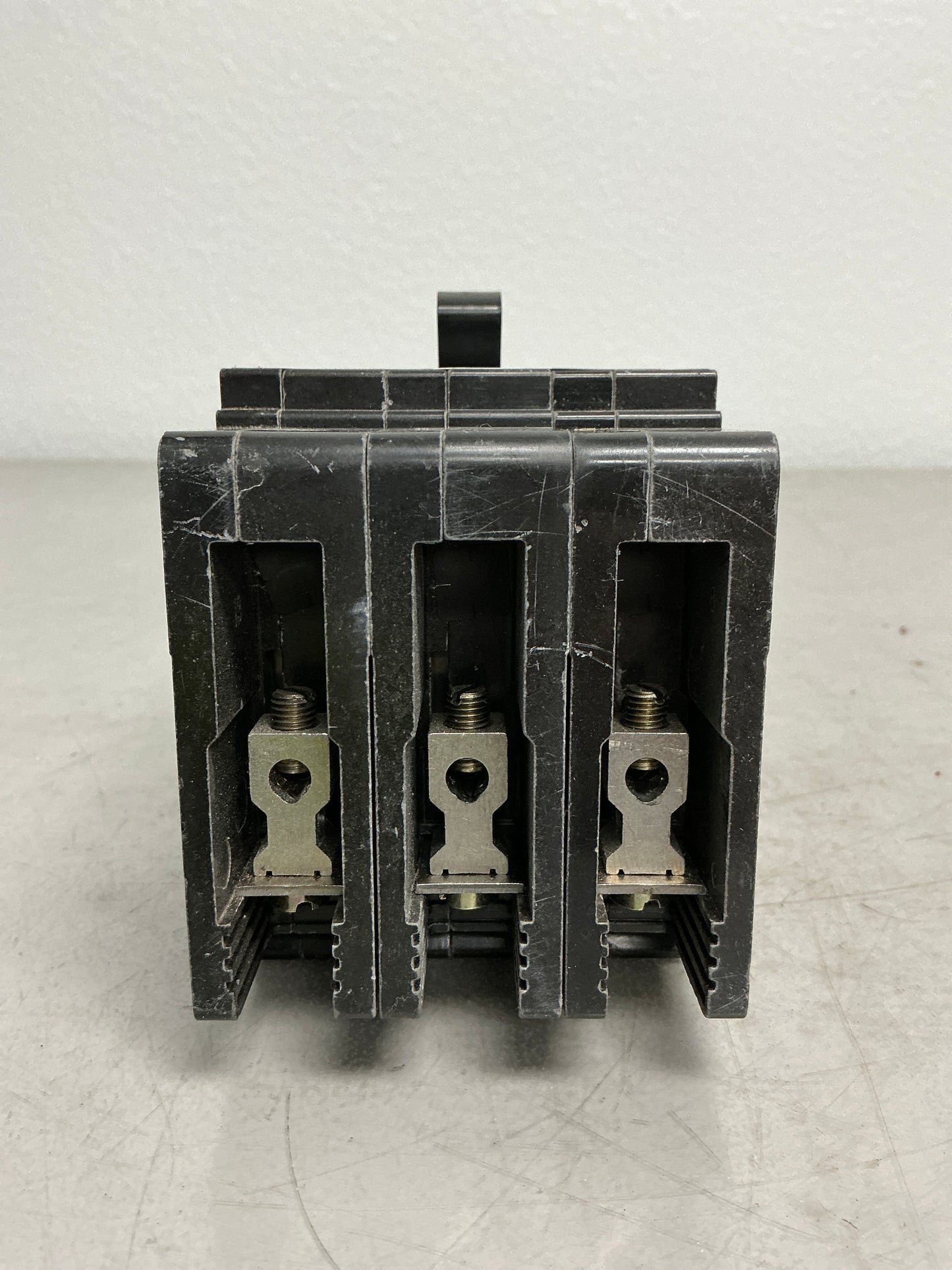 Used Square D EDB34015 3 Pole, 15 Amps, 480 Volts