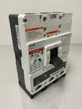 Used Eaton HLD3600F 3 Pole, 600 Amps, 600 Volts Circuit Breaker