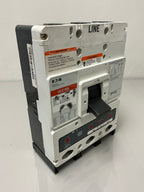 Used Eaton HLD3600F 3 Pole, 600 Amps, 600 Volts Circuit Breaker