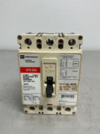 Used HFD3070VS05 3 Pole, 70 Amps, 480 Volts