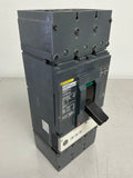 New Square D LDL36400U31X 3 Pole, 400 Amps, 600 Volts