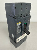 New Square D LDL36400U31X 3 Pole, 400 Amps, 600 Volts
