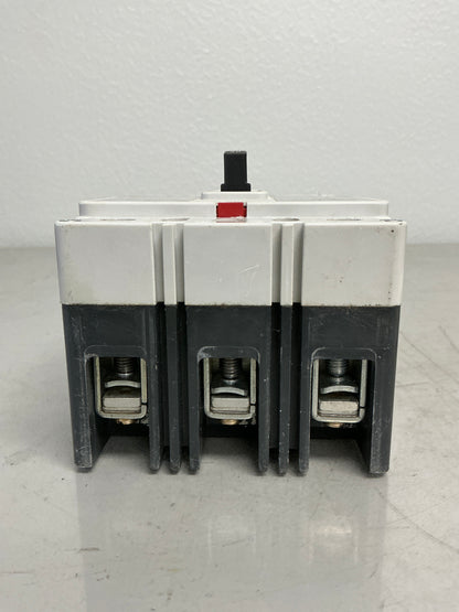 Used HFD3040BP10 3 Pole, 40 Amps, 600 Volts